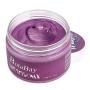 Botabay Unisex Hair Color Dye Wax Styling Cream Mud, Natural Hairstyle Pomade, Temporary Hair Dye Wax for Party, Cosplay & Halloween, 4.23 oz (Purple) …