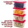 Quicker Defrost- Reusable Freezer Containers with Lids Set of 4-23.5 oz. for Soups, Leftovers, Meal Prep, Food Storage Airtight Food Storage Containers With Lids Plastic Freezer Containers Jars Quicker Defrost- Reusable Freezer Containers with Lids Set of 4-23.5 oz. for Soups, Leftovers, Meal Prep, Food Storage Airtight Food Storage Containers With Lids Plastic Freezer Containers Jars