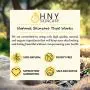 HNY Skincare Soothing Moisturizing Body Balm, 100% Natural, All-Purpose Cream for Dry, Sensitive Skin, With Vitamin E, 2 oz.