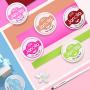 Kit Janolia Vernis Gel pour Ongles, 36 Couleurs Colle UV pour Ongles, Colle UV LED à Effaceable, Ensemble Parfait pour la Pratique et Cadeau Kit Janolia Vernis Gel pour Ongles, 36 Couleurs Colle UV pour Ongles, Colle UV LED à Effaceable, Ensemble Parfait pour la Pratique et Cadeau