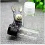 30PCS 15ml 0.51oz Empty Reusable Clear Plastic Sample Bottle With Black Flip Cap Travel Vial Jar Pot Container For Cosmetic Case Emollient Water Liquid Shower Gel Face Cream Emulsion Hand Lotion 30PCS 15ml 0.51oz Empty Reusable Clear Plastic Sample Bottle With Black Flip Cap Travel Vial Jar Pot Container For Cosmetic Case Emollient Water Liquid Shower Gel Face Cream Emulsion Hand Lotion