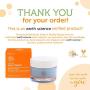 EARTH SCIENCE - Azulene Eye Cream For Puffiness, Dark Circles, and Wrinkles (0.7 oz.)
