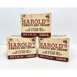 Harolds Famous Bee Cream 2 Fl. Oz.