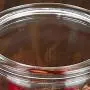 BESTONZON 5PCS Mini Round Clear Glass Spice Shaker Set Spices Storage Container Tea Storage Jar BESTONZON 5PCS Mini Round Clear Glass Spice Shaker Set Spices Storage Container Tea Storage Jar