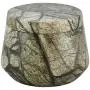 ShalinIndia Handmade Forest Brown Storage Box - Marble - 4 inches by 3 inches - Perfect as a Spice Jar with Lid or Small Office Supplies (Forest Brown) ShalinIndia Handmade Forest Brown Storage Box - Marble - 4 inches by 3 inches - Perfect as a Spice Jar with Lid or Small Office Supplies (Forest Brown)
