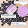 I DEW CARE Berry Melting | Makeup Remover Cleansing Balm with Jojoba Oil | Double Cleanse Technique | Korean Skincare, Vegan, Cruelty-free, Gluten-free, Paraben-free