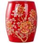 Food Savers & Storage Containers Rice Cylinder Kimchi Jar Ceramic Rice Box Grain Box Food Container Home Kitchen Sealed Flour Tank Water Tank Moisture-proof Insect Storage Rice Box Grain Barrel Send B