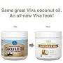 Viva Naturals Organic Extra Virgin Coconut Oil, 32 Ounce Viva Naturals Organic Extra Virgin Coconut Oil, 32 Ounce