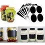 36Pcs/Lot Home Gadget Three Form Modifiable Chalkboard Tag Chalkboard Jar Bottle Label Sticker Kitchen Jars Blackboard Sticker, 36Pcs/Lot Home Gadget Three Form Modifiable Chalkboard Tag Chalkboard Jar Bottle Label Sticker Kitchen Jars Blackboard Sticker,