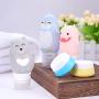 PH PandaHall 5pcs Silicone Travel Bottles Set, 0.6/2 /2.7/3 oz Squeezable Leak Proof Refillable Portable Travel Size Toiletry Containers Cream Jar for Shower, Shampoo, Cosmetic, Emulsion Storage