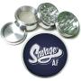 Savage AF Aluminum Tobacco Herb Spice Grinder