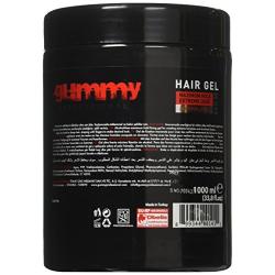 Gummy Hair Gel, 33.8 Ounce
