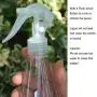 2 Pièces Pulvérisateur Misting pour Cheveux 200ml/6.8oz Transparent - Pulvérisateur pour Nettoyage, Huiles Essentielles Voyage 2 Pièces Pulvérisateur Misting pour Cheveux 200ml/6.8oz Transparent - Pulvérisateur pour Nettoyage, Huiles Essentielles Voyage
