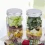 20 Packs Jar Lids Regular Mouth Canning Jar Lid Leak Proof Sealing Storage Caps (Silver) 20 Packs Jar Lids Regular Mouth Canning Jar Lid Leak Proof Sealing Storage Caps (Silver)