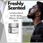 Kave Premium Beard Butter, Balm, Cream, Natural Moisture with Organic Shea, Coconut, Argan Oil. Mustache Conditioner, Softener, Thickener, Tamer, Lotion, 2 oz