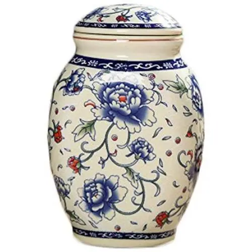 Bouteilles et Pots en Céramique Élégants pour le Rangement de Thé et Café (A12)