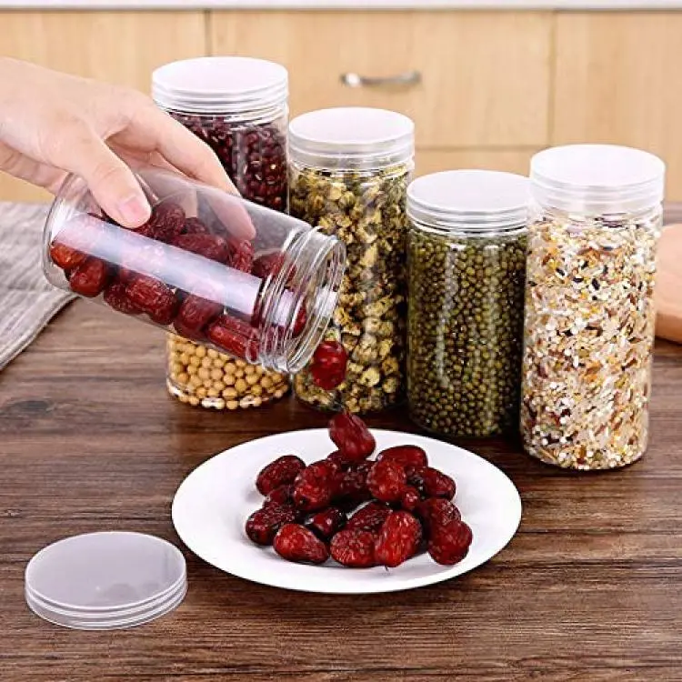 Airtight Food Storage Containers with Lids - Kitchen Container for