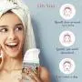 Augencreme – Augencreme gegen Schatten und Schwellungen, Untereye-Creme, Anti-Aging-Augencreme zur Reduzierung von Fältchen und Falten, mit Rosenhydrier und Hibiskus-Botanicals – 1.7oz