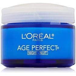 Skin Expertise Age Perfect Night Cream ( For Mature Skin ) -70g/2.5oz