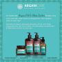 Arganicare Argan Oil Hydration Treatment Body Butter, 8.4 Fluid Ounce