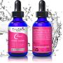 TruSkin Vitamin C-Plus Super Serum, Anti Aging Anti-Wrinkle Facial Serum with Niacinamide, Retinol, Hyaluronic Acid, and Salicylic Acid, 1 oz