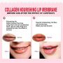 Jakuva 30 Pack Pink Collagen Crystal Lip Masks Lip Plumper Masks Gel Patch Lip Masks Moisturizing Lip, Remove Dead Skin Anti Chapped & Anti-Aging (Pink)