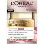 L’Oréal Paris Gesichtsmaske Age Perfect Rosy Tone mit AHA & Kaiser-Pflaume für rosige, strahlende Haut, 49 ml