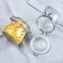 Glass Sealed Jars, Kitchen Household Grain Storage Tanks, Storage Of Spices/Coffee Beans/Oatmeal/Pasta Glass Sealed Jars, Kitchen Household Grain Storage Tanks, Storage Of Spices/Coffee Beans/Oatmeal/Pasta