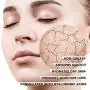 O Naturals Organic Face Moisturizer Hemp Oil Day Face & Neck Anti-Aging Cream. Hyaluronic Acid Hydrating Relives Dry Skin. Boost Collagen, Prevent Signs of Aging Eye Repair Women & Men Skin Care 1.7oz