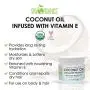 Huile de Coco Bio USDA Certifiée avec Vitamine E (500 ml) - Huile de Coco Infusée Vitamine E Pure - Huile de Coco Bio pour Cheveux et Peau Huile de Coco Bio USDA Certifiée avec Vitamine E (500 ml) - Huile de Coco Infusée Vitamine E Pure - Huile de Coco Bio pour Cheveux et Peau