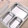 Lcxliga Bento Box Picnic Outdoor Activity Travel Kitchen Food Storage Stainless Steel Heat Insulation Container Lunch Box (blue)

Lcxliga Bento Box Picknick Outdoor Aktivität Reise Küche Lebensmittel Lagerbehälter Edelstahl Wärmeisolation Schließfach (bla