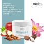 besito Advanced Neck Cream with Peptides, Vitamin E, Shea Butter, and More. Anti Aging Neck Firming Cream and Moisturizer Helps Reduce Wrinkles, Fine Lines and Age Spots.