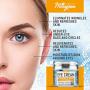 MARYANN Organics Eye Cream - Natural Formula with Hyaluronic Acid, Vitamin E & Aloe Vera - Made in USA - Anti Aging Cream for Women - Cleanse, Moisturize, and Protect Your Skin