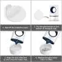 Oriflame Mosquito Trap Mosquito Killer Sticky Glue Boards (12 PCS)