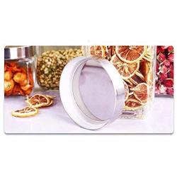 Kitchen Food Storage Jar Airtight Food Storage Kitchen Glass Jar Moisture-Proof Home Multi-Purpose Jam Bottle Cruet Sealing Tank Set