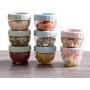 Food Grade Plastic Transparent Sealed Jars Cans Melon Seed Nuts Grain Bowls Candy Snack Dry Fruit Storage Boxes Container,Pink Storage Boxes
