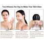 Microcurrent Face Massager Electric High Frequency for Women Wrinkles Removal - HONGJING Face Lift Machine Boost Skin care Products Work Better & Faster