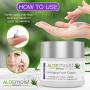 Aloemoist Anti Aging Retinol Cream for Face with Hyaluronic Acid, Vitamin C & E, Pure Aloe Vera Gel, Green Tea, Glycolic Acid – Dark Spot Corrector, Acne Treatment, Eye Cream & Wrinkle Reduction