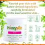 Natural Face and Body Moisturizing Skin Cream - with Manuka Honey and Coconut Oil - Anti Aging and Wrinkle - Hydrating Facial Moisturizer - Skin Firming and Tightening - Natural Rose Scent (4oz)