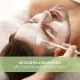 Masque Premium à l'Argile Bentonite – Cliniquement Prouvé avec NaturePep Pois, Collagène, Acides Alpha Hydroxys et Vitamine A, B, C, E. Minimise les Pores, l'Acné, les Points Noirs, la Peau Grasse et les Taches Sombres pour le Visage, Hommes et Femmes. Masque Premium à l'Argile Bentonite – Cliniquement Prouvé avec NaturePep Pois, Collagène, Acides Alpha Hydroxys et Vitamine A, B, C, E. Minimise les Pores, l'Acné, les Points Noirs, la Peau Grasse et les Taches Sombres pour le Visage, Hommes et Femmes.