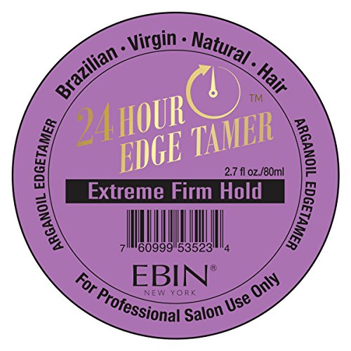 Ebin New York 24 Hour Edge Tamer (24Hr EXTREME FIRM HOLD 2.7oz)