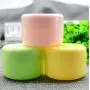 6PCS 100ml 3.5oz Empty Plastic Face Cream Eye Shadow Jar Container Pot Lip Balm Lotion Sample Cosmetic Jars Bottle Case Holder With Inner Pad For Storage Make Up (Yellow) 6PCS 100ml 3.5oz Empty Plastic Face Cream Eye Shadow Jar Container Pot Lip Balm Lotion Sample Cosmetic Jars Bottle Case Holder With Inner Pad For Storage Make Up (Yellow)