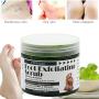 Foot Exfoliation, Foot Scrub, Foot mask to Remove Cornea, Foot Callus Remover, Natural exfoliator Dry Skin Remover softens for Thick Cracked Dry Heel feet, Dead Skin Remover Baby feet, 150g