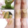 Foot Exfoliation, Foot Scrub, Foot mask to Remove Cornea, Foot Callus Remover, Natural exfoliator Dry Skin Remover softens for Thick Cracked Dry Heel feet, Dead Skin Remover Baby feet, 150g