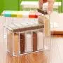 | Storage Bottles & Jars | 6pcs/set Spice Jar Seasoning Box Kitchen Spice Storage Bottle Jars Transparent PP Salt MSG Pepper Cumin powder Box Tool | by HUDITOOLS | 1 PCs | Storage Bottles & Jars | 6pcs/set Spice Jar Seasoning Box Kitchen Spice Storage Bottle Jars Transparent PP Salt MSG Pepper Cumin powder Box Tool | by HUDITOOLS | 1 PCs