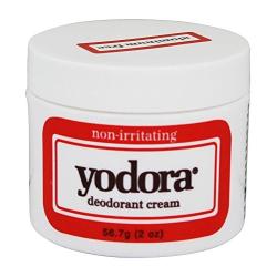 Yodora deodorant cream - 2 oz