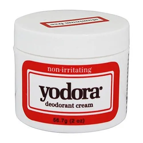 Crème déodorante Yodora – 62 ml Crème déodorante Yodora – 62 ml