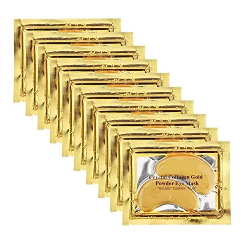Masques Adofect 30 Paires Cristal Puissance Gel Collagène, Idéal Contre l'Âge, les Cernes et les Cernes. Masques Adofect 30 Paires Cristal Puissance Gel Collagène, Idéal Contre l'Âge, les Cernes et les Cernes.