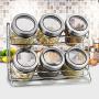 Glass Sealed Jars, Moisture-Proof Kitchen Food Containers, Storage Of Spices/Salt/Pepper
