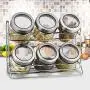 Glass Sealed Jars, Moisture-Proof Kitchen Food Containers, Storage Of Spices/Salt/Pepper Glass Sealed Jars, Moisture-Proof Kitchen Food Containers, Storage Of Spices/Salt/Pepper